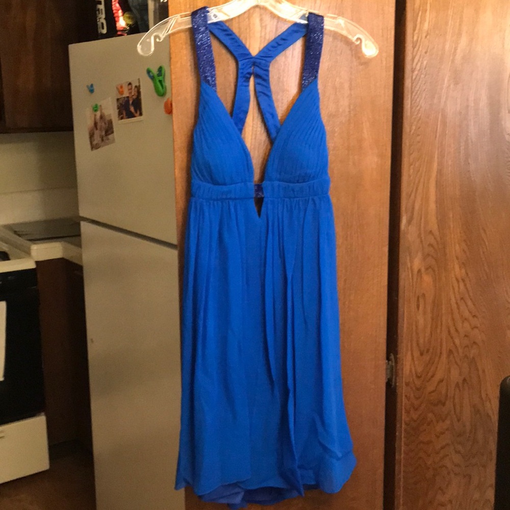 Formal dress